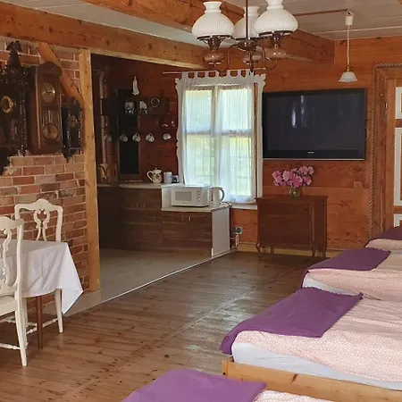 żuławska Gospodarstwo agroturystyczne