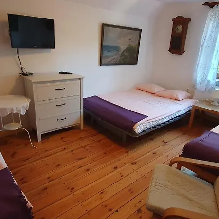 Gospodarstwo agroturystyczne żuławska *