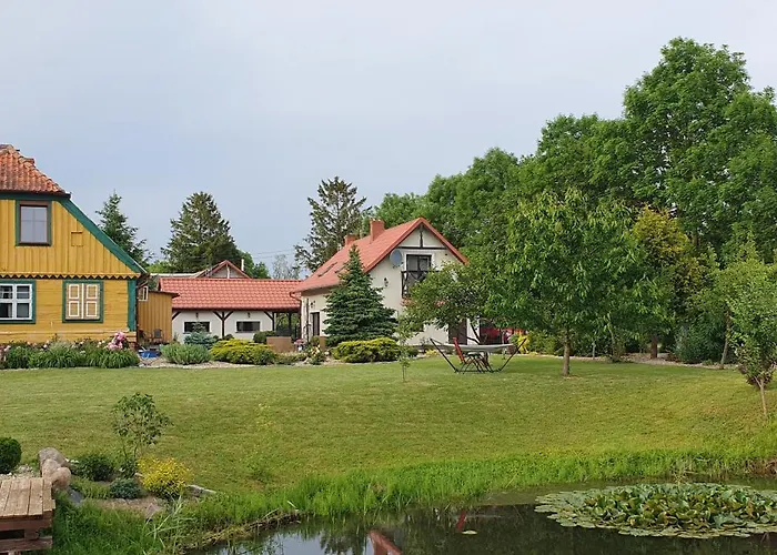 Zulawska 农家乐 Nowy Dwór Gdański