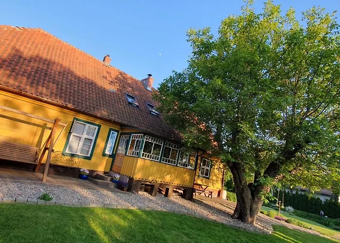 Zulawska 农家乐 *