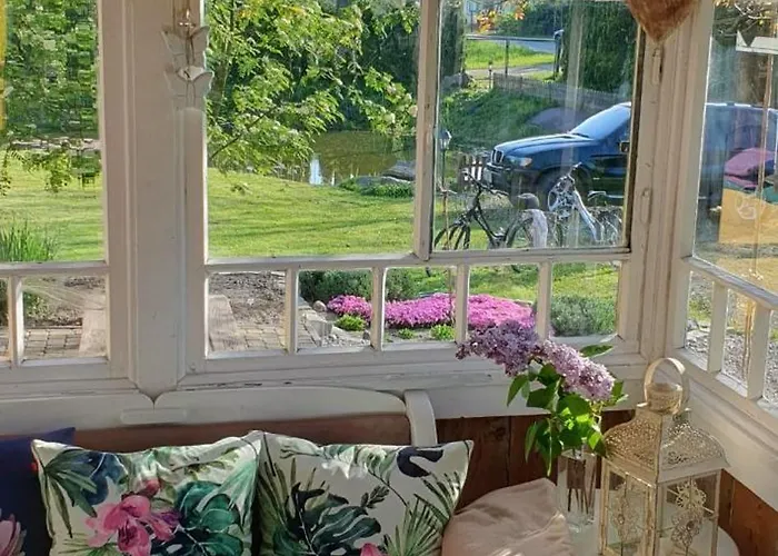 农家乐 Zulawska Nowy Dwór Gdański